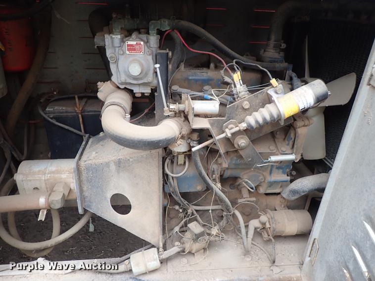 image for item DF8855 Mec 33RT rough terrain scissor lift