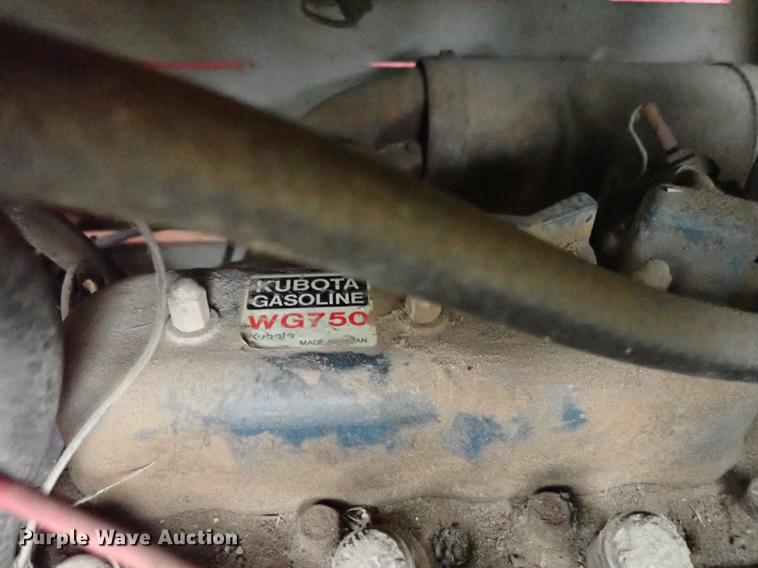 image for item DF8855 Mec 33RT rough terrain scissor lift