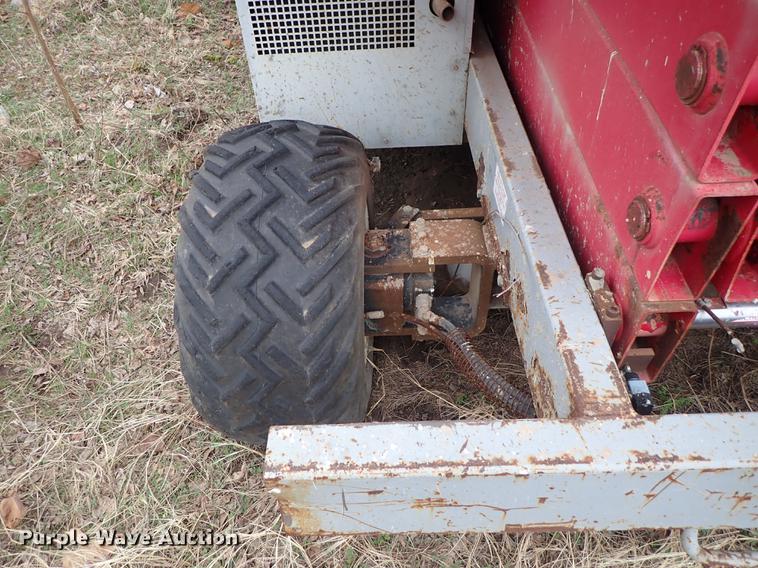 image for item DF8855 Mec 33RT rough terrain scissor lift