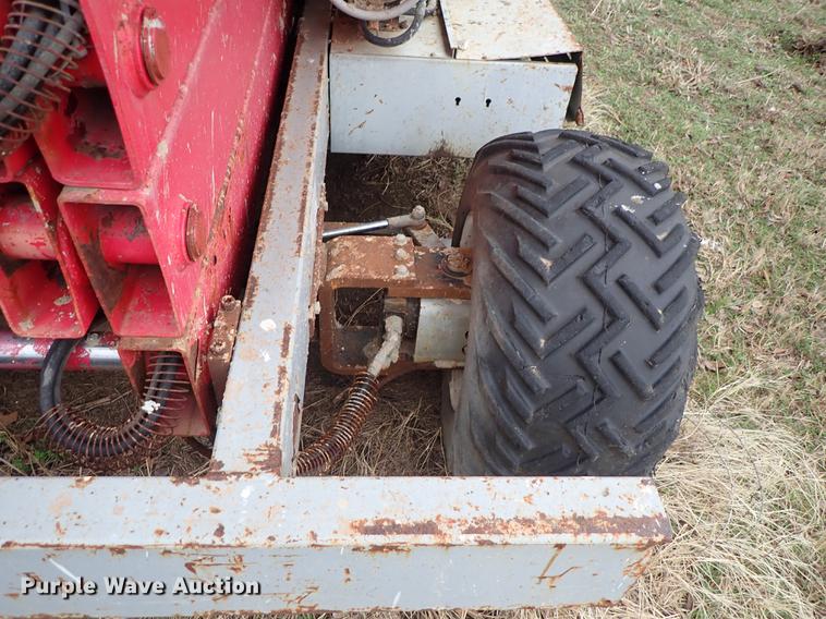 image for item DF8855 Mec 33RT rough terrain scissor lift