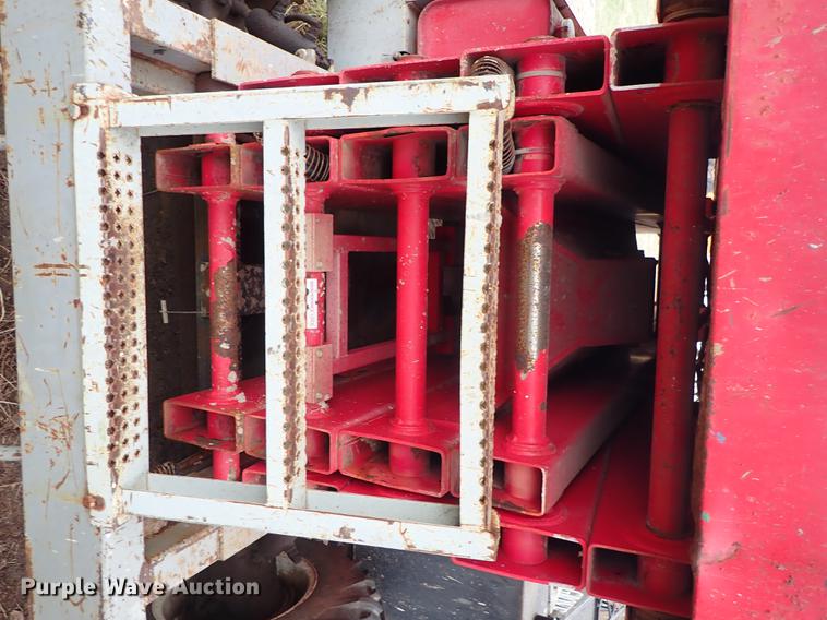 image for item DF8855 Mec 33RT rough terrain scissor lift