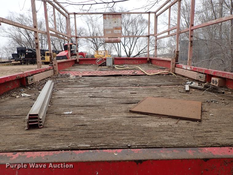 image for item DF8855 Mec 33RT rough terrain scissor lift