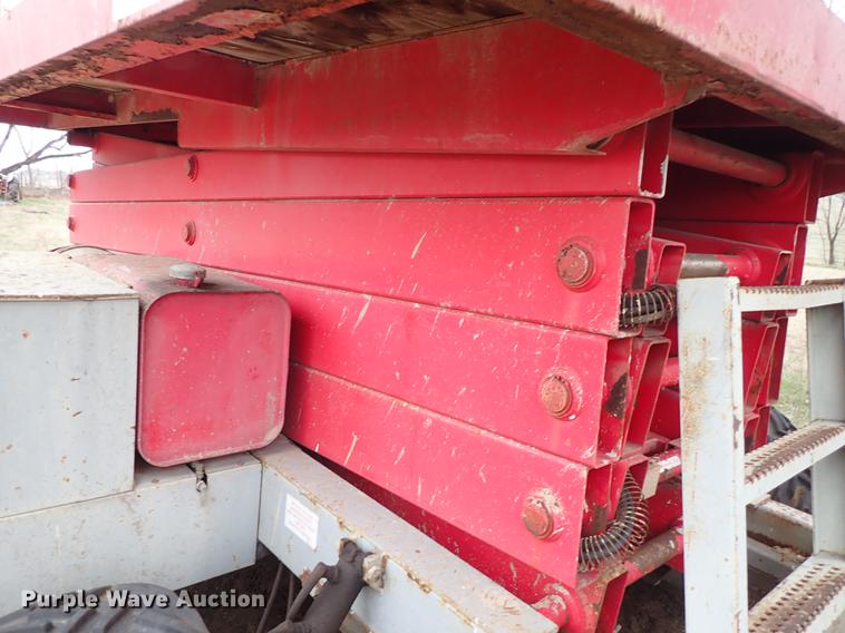 image for item DF8855 Mec 33RT rough terrain scissor lift
