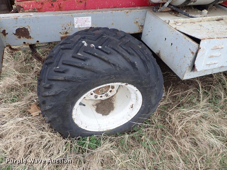 image for item DF8855 Mec 33RT rough terrain scissor lift