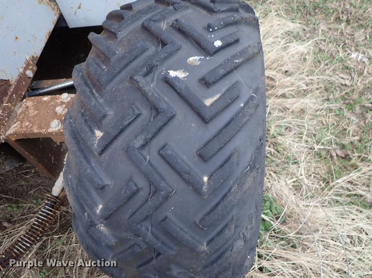 image for item DF8855 Mec 33RT rough terrain scissor lift