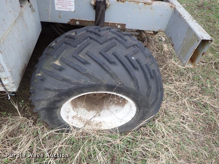 image for item DF8855 Mec 33RT rough terrain scissor lift