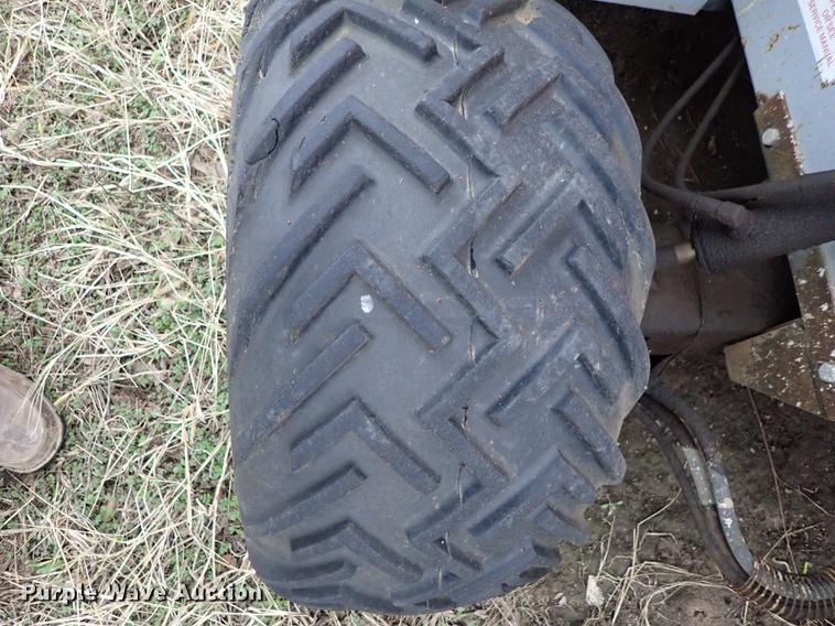 image for item DF8855 Mec 33RT rough terrain scissor lift