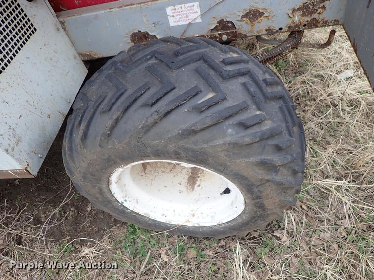 image for item DF8855 Mec 33RT rough terrain scissor lift