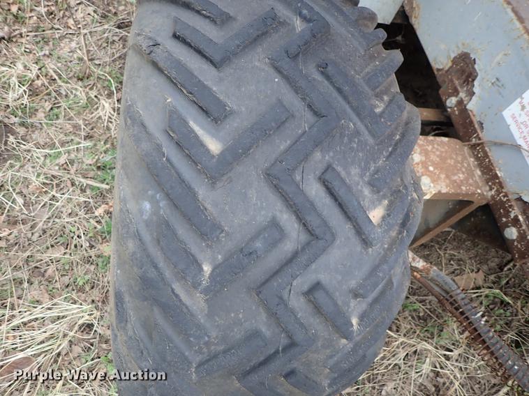 image for item DF8855 Mec 33RT rough terrain scissor lift