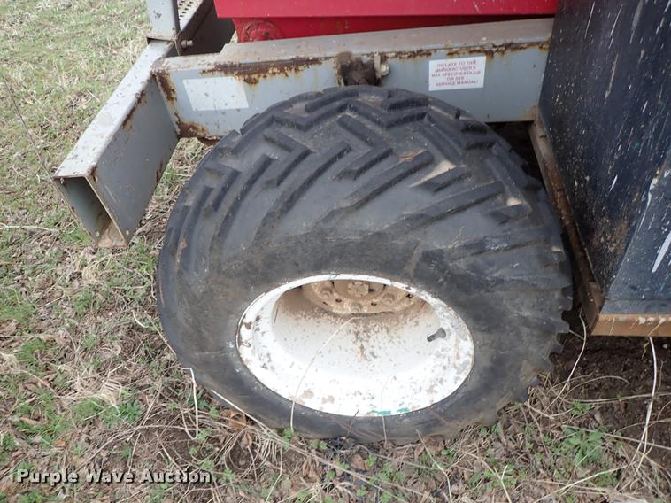 image for item DF8855 Mec 33RT rough terrain scissor lift