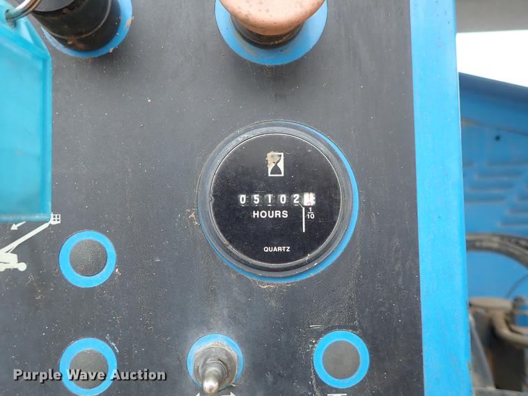 image for item DF8857 2000 Genie S60 boom lift