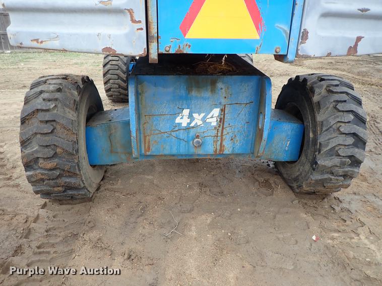 image for item DF8857 2000 Genie S60 boom lift