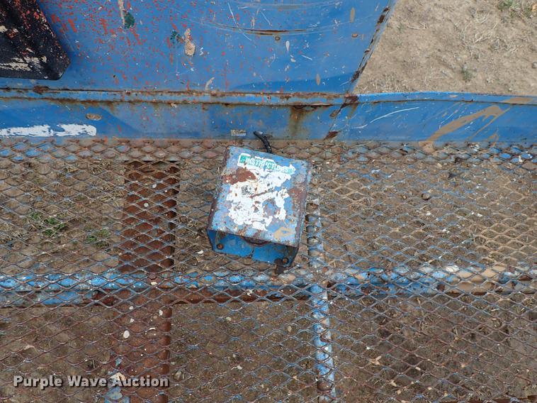 image for item DF8857 2000 Genie S60 boom lift