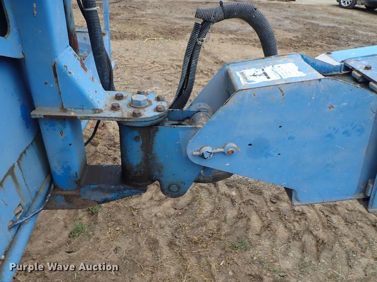 image for item DF8857 2000 Genie S60 boom lift