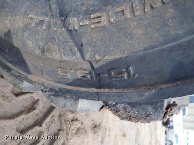 image for item DF8857 2000 Genie S60 boom lift