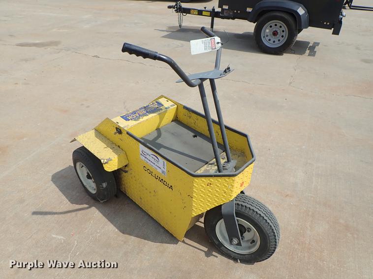 Columbia Parcar cart in Wichita, KS Item DF8880 sold Purple Wave