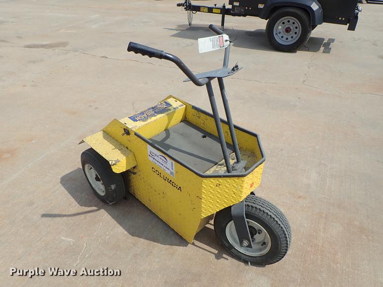 image for item DF8880 Columbia Parcar cart