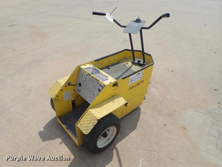 image for item DF8880 Columbia Parcar cart