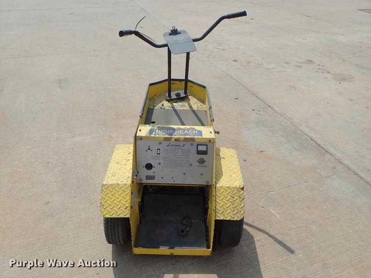 image for item DF8880 Columbia Parcar cart