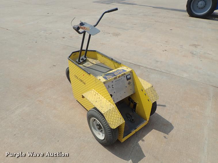 image for item DF8880 Columbia Parcar cart