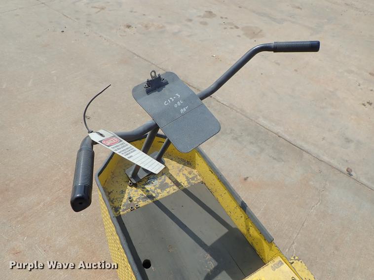 image for item DF8880 Columbia Parcar cart