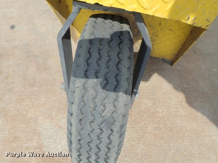 image for item DF8880 Columbia Parcar cart