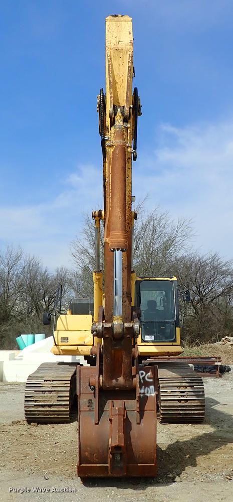 image for item DF8891 2006 Komatsu PC400LC-7EO excavator