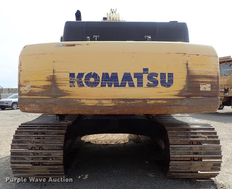 image for item DF8891 2006 Komatsu PC400LC-7EO excavator