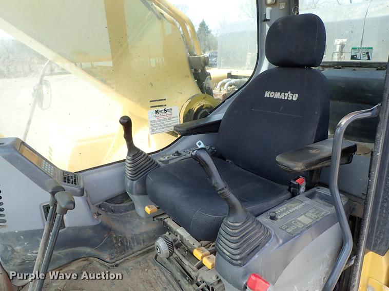 image for item DF8891 2006 Komatsu PC400LC-7EO excavator