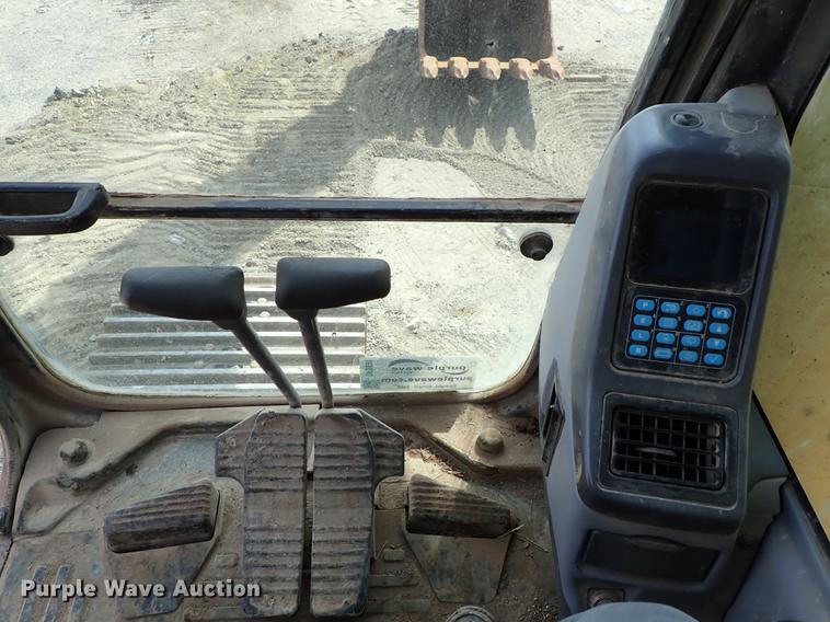 image for item DF8891 2006 Komatsu PC400LC-7EO excavator