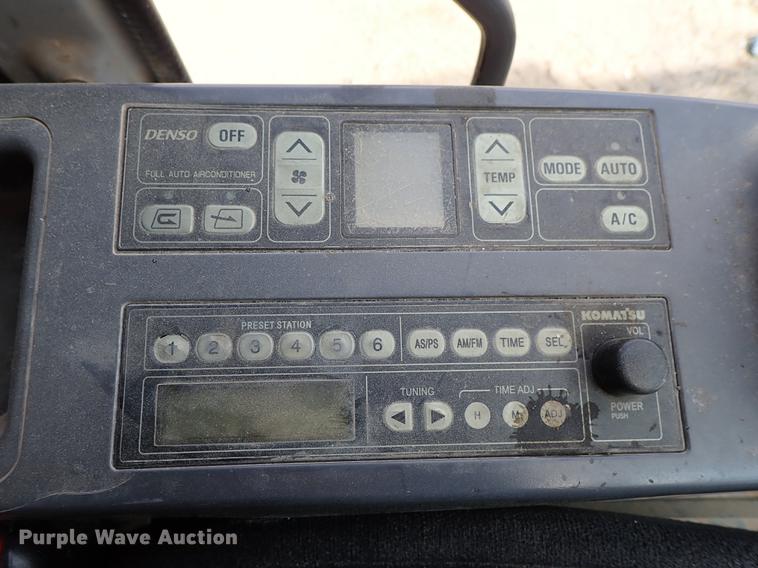 image for item DF8891 2006 Komatsu PC400LC-7EO excavator