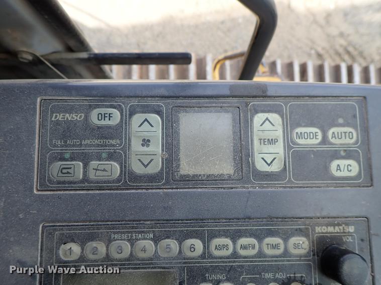 image for item DF8891 2006 Komatsu PC400LC-7EO excavator