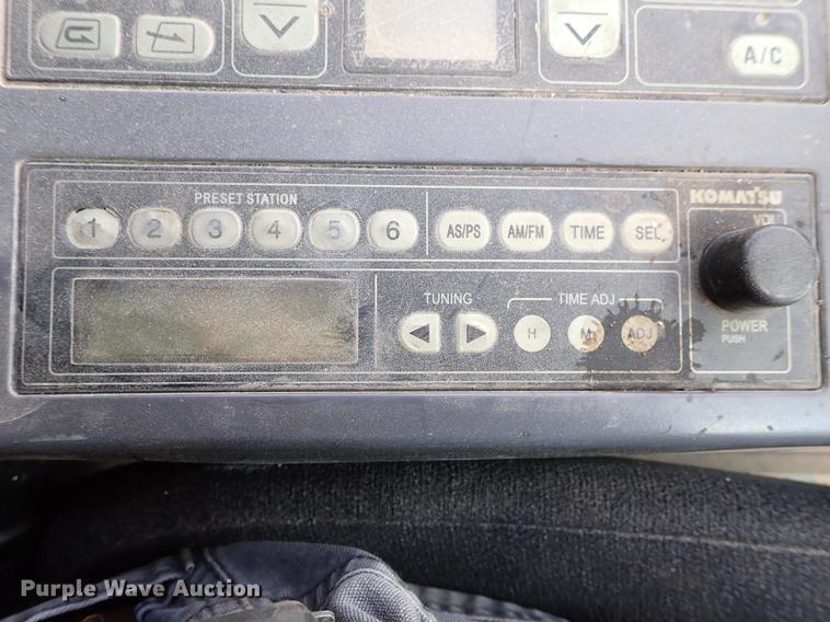 image for item DF8891 2006 Komatsu PC400LC-7EO excavator