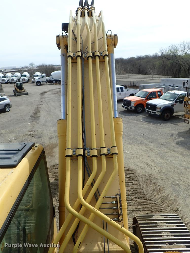 image for item DF8891 2006 Komatsu PC400LC-7EO excavator