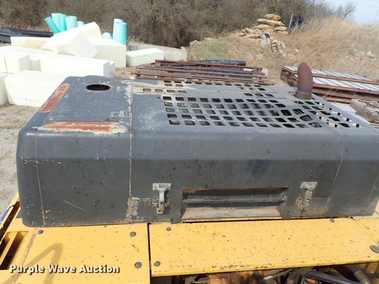 image for item DF8891 2006 Komatsu PC400LC-7EO excavator