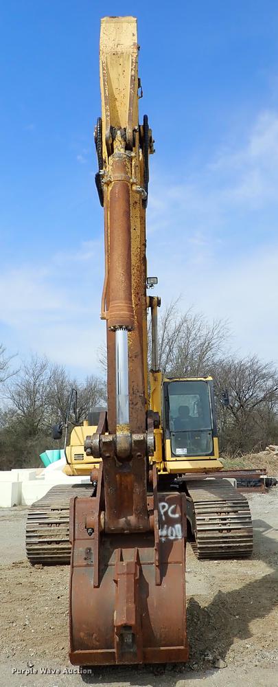 image for item DF8891 2006 Komatsu PC400LC-7EO excavator