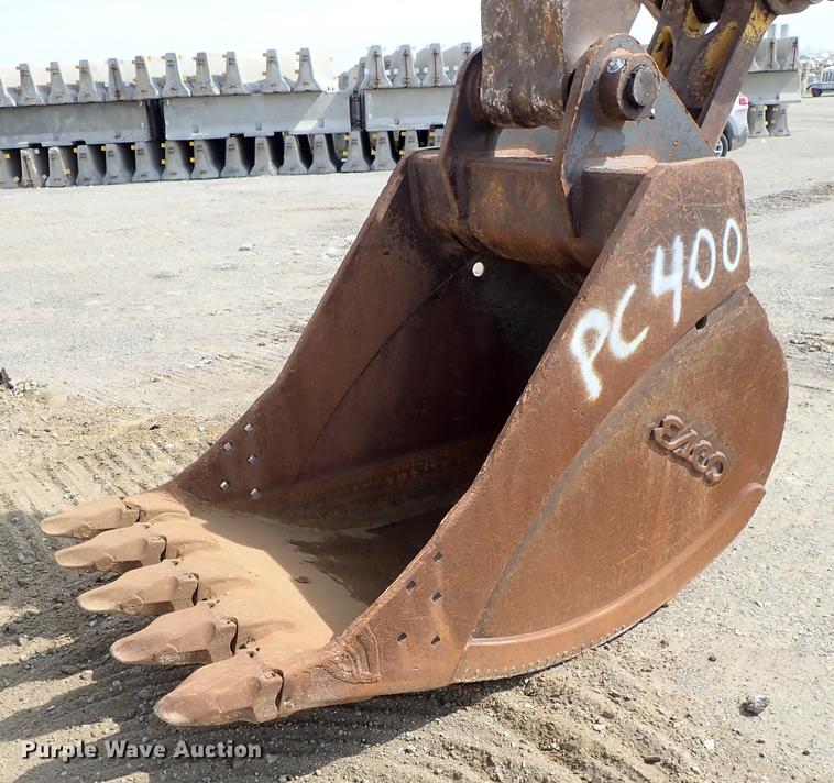 image for item DF8891 2006 Komatsu PC400LC-7EO excavator