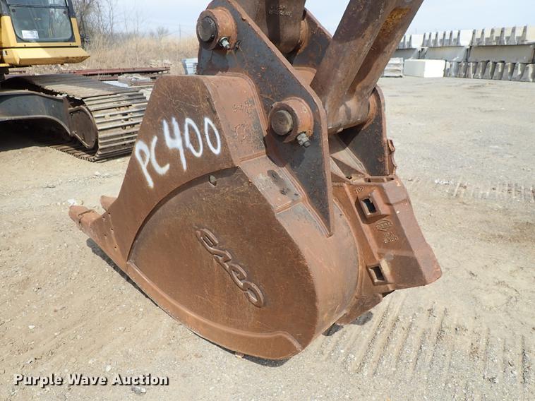 image for item DF8891 2006 Komatsu PC400LC-7EO excavator