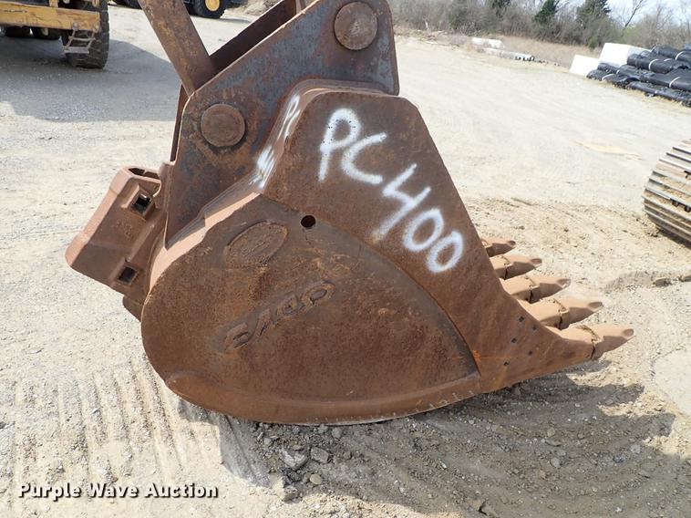 image for item DF8891 2006 Komatsu PC400LC-7EO excavator