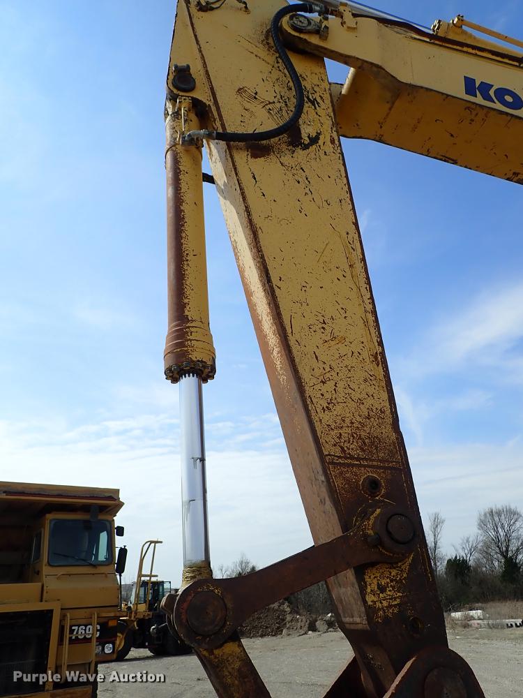 image for item DF8891 2006 Komatsu PC400LC-7EO excavator