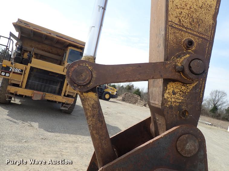 image for item DF8891 2006 Komatsu PC400LC-7EO excavator