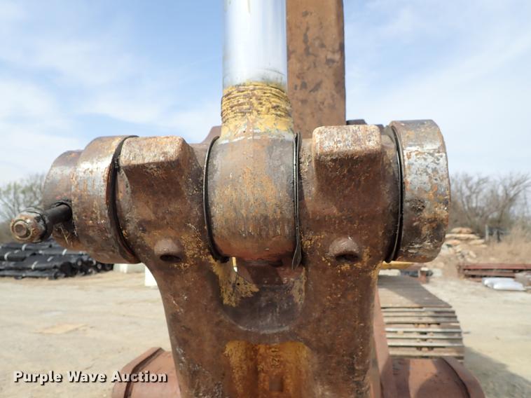 image for item DF8891 2006 Komatsu PC400LC-7EO excavator