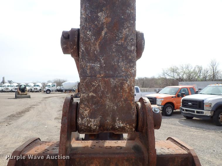 image for item DF8891 2006 Komatsu PC400LC-7EO excavator