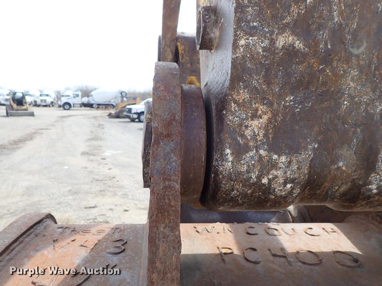 image for item DF8891 2006 Komatsu PC400LC-7EO excavator