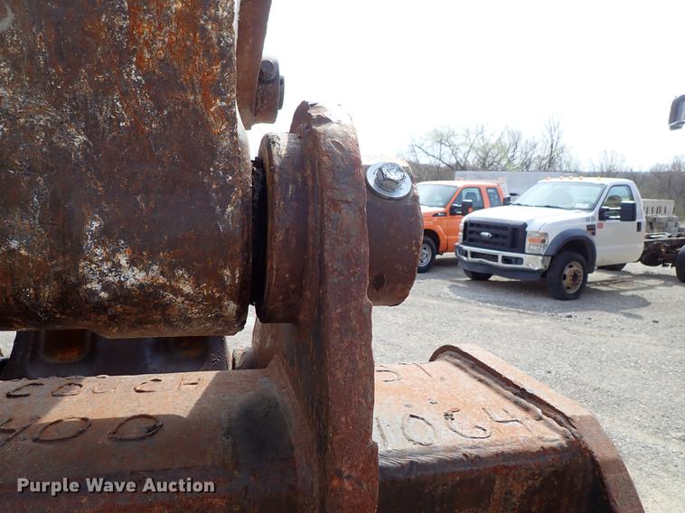 image for item DF8891 2006 Komatsu PC400LC-7EO excavator