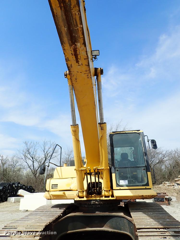 image for item DF8891 2006 Komatsu PC400LC-7EO excavator