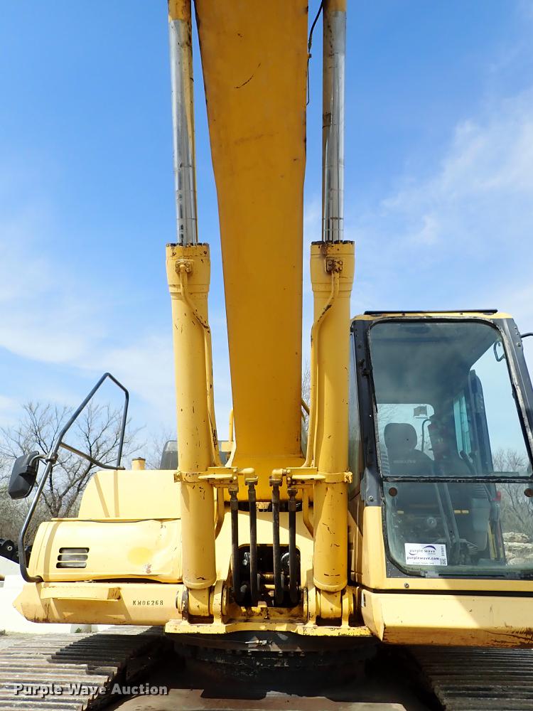 image for item DF8891 2006 Komatsu PC400LC-7EO excavator