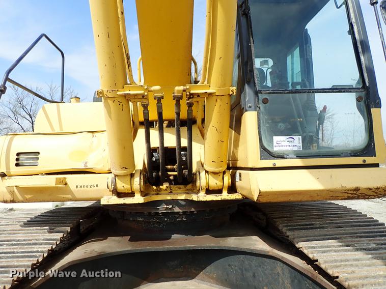 image for item DF8891 2006 Komatsu PC400LC-7EO excavator