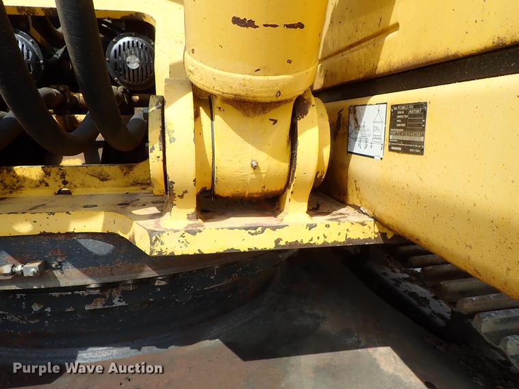 image for item DF8891 2006 Komatsu PC400LC-7EO excavator