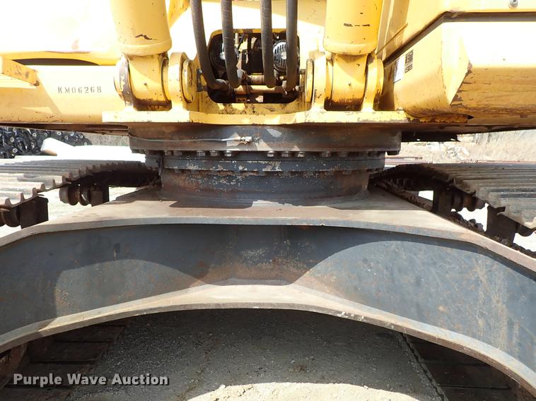 image for item DF8891 2006 Komatsu PC400LC-7EO excavator